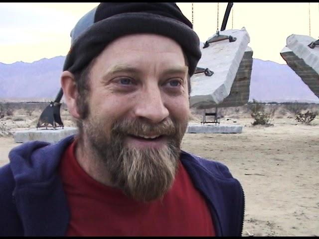 Zack Coffin Interview about The Temple of Gravity 2007