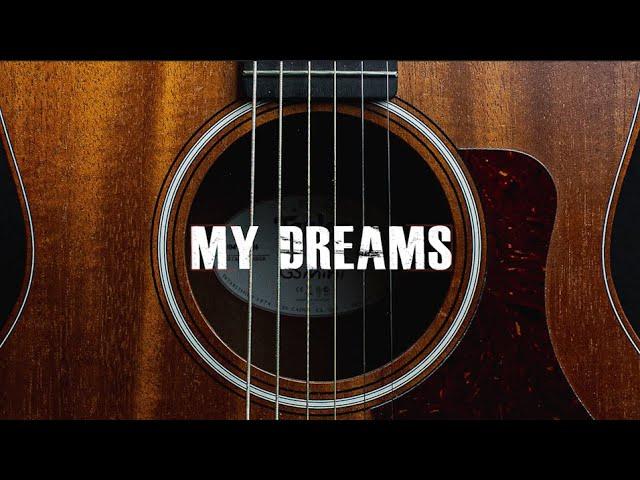 [FREE] Sad Acoustic Guitar Type Beat "My Dreams" (Emotional Hip Hop Instrumental 2020)