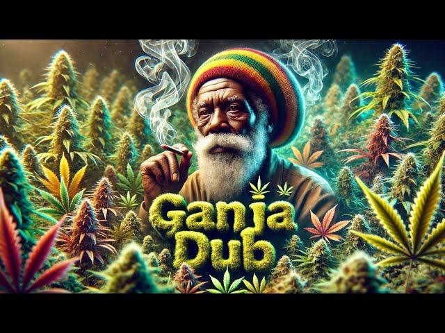 Ganja Paradise  | Chill Reggae Vibes & Weed Anthem 2024