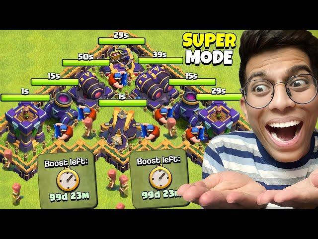 I AM ABOUT TO RUSH MY BASE for TH17 (Clash of Clans)