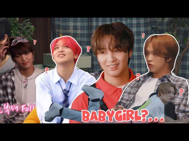 Haechan is everyone’s babygurl