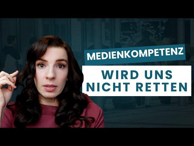 Medien sind der Tod der Demokratie