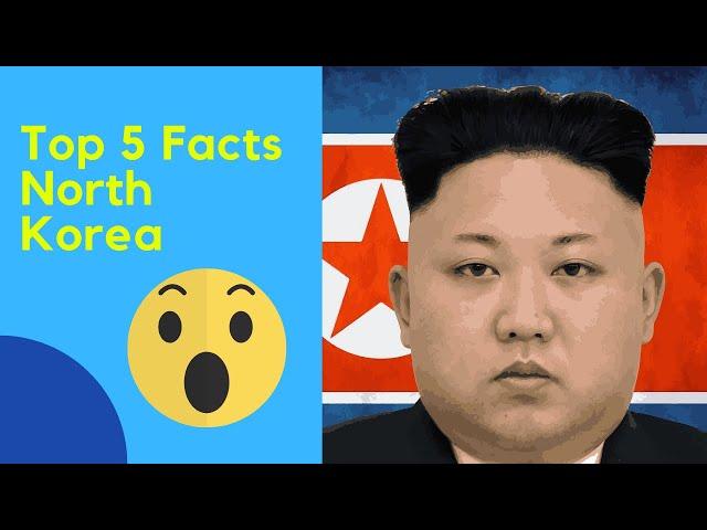 North Korea Facts in Hindi  | Unknown facts