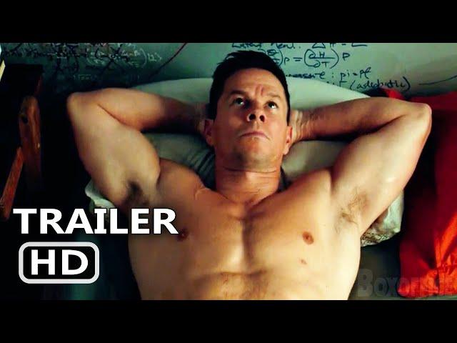 INFINITE Official Trailer (Mark Wahlberg)