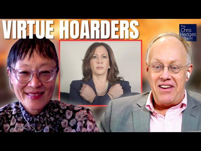 Virtue Hoarders and the Rejection of Liberalism (w/ Catherine Liu) | The Chris Hedges Report