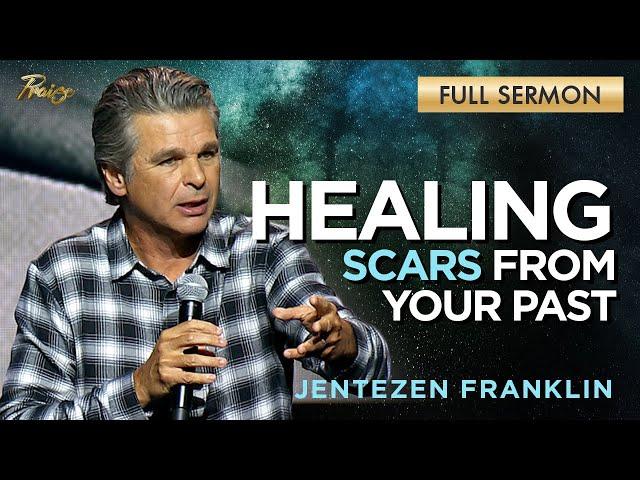 Jentezen Franklin: Your Past Does Not Define You! | Praise on TBN