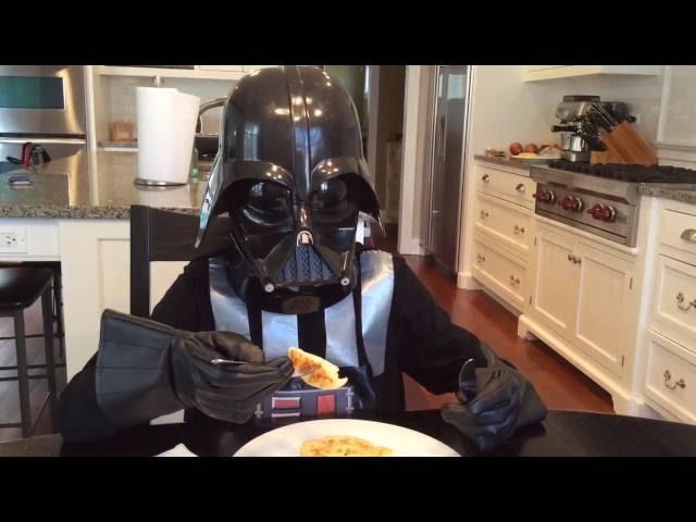 A Day In The Life Of Darth Vader