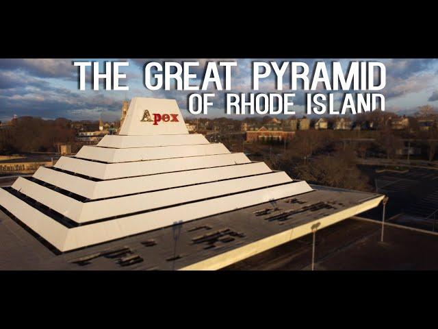 The Great Pyramid of Rhode Island | Apex Building