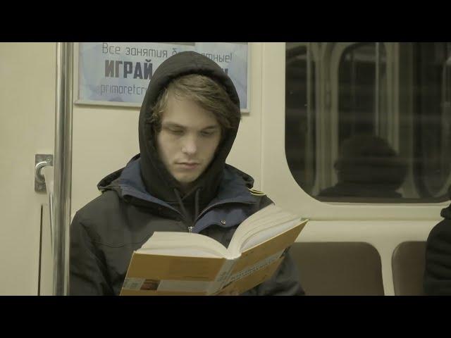 д/ф Очередной человек. режиссер Андрей Алексеев