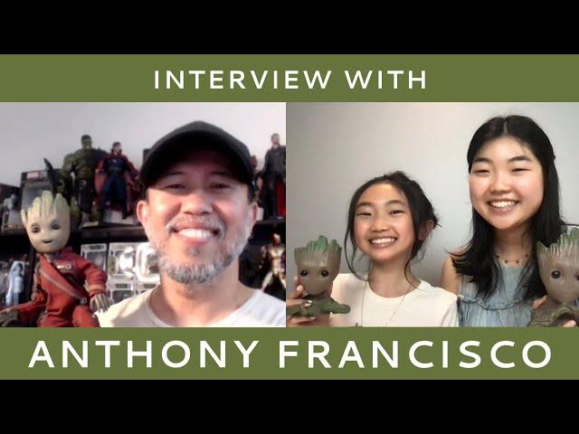 Interviewing Anthony Francisco: Former Marvel Studios Senior Visual Development Artist