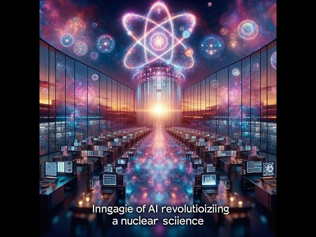 AI Meets Nuclear Science: Revolutionizing Safety and Efficiency