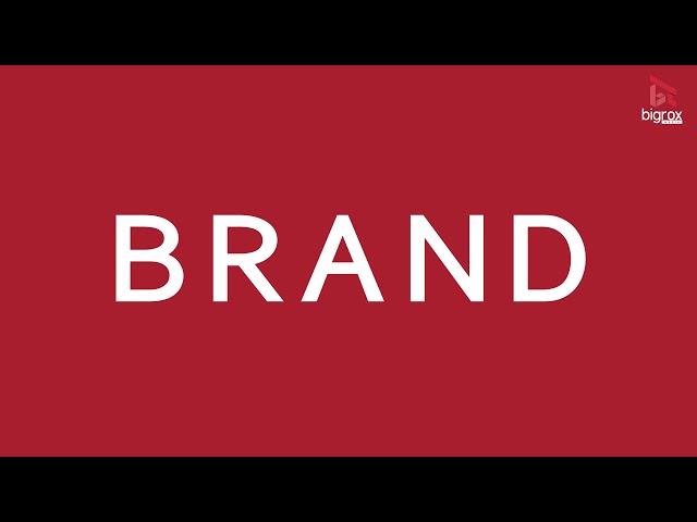 Grow Your Brand With Bigrox Media - Advertising Agency & Branding solution