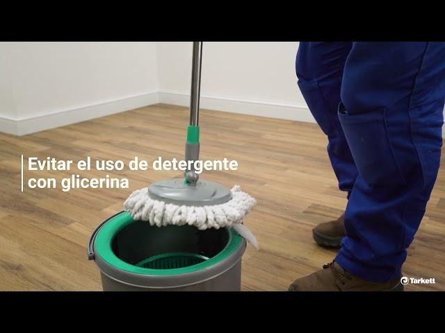 Limpieza y Mantenimiento de LVT Click