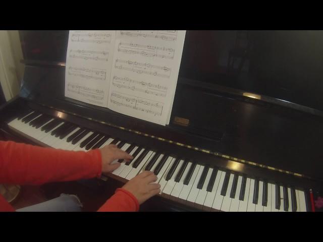 Blues for Beth by Mike Cornick  |  Trinity College London piano grade 5 TCL 2018-2020