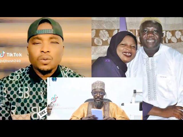 [MUST WATCH] DJ PHRESH Goes Hard On AFA ABDUL RAUF Over AFA MADAHA And KAKPAGYILI Brouhaha