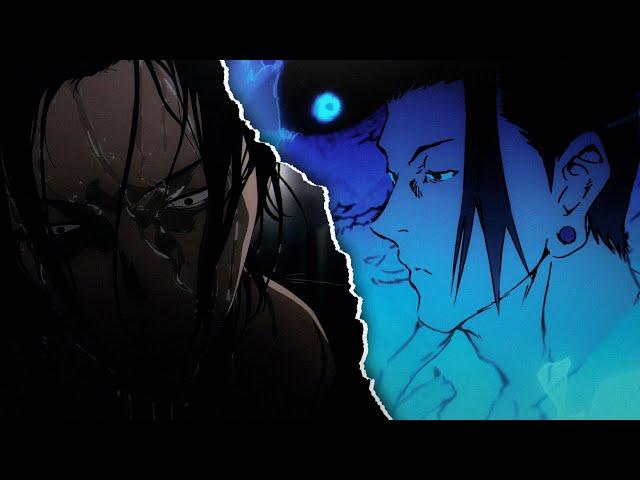 Suguru Geto's Terrifying Transformation | JUJUTSU KAISEN Season 2 Episode 5