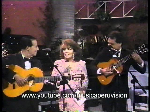 LOS PANCHOS- 1991 CON VERONICA CASTRO A DUO