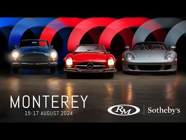 RM Sotheby's | Monterey - 15 August 2024