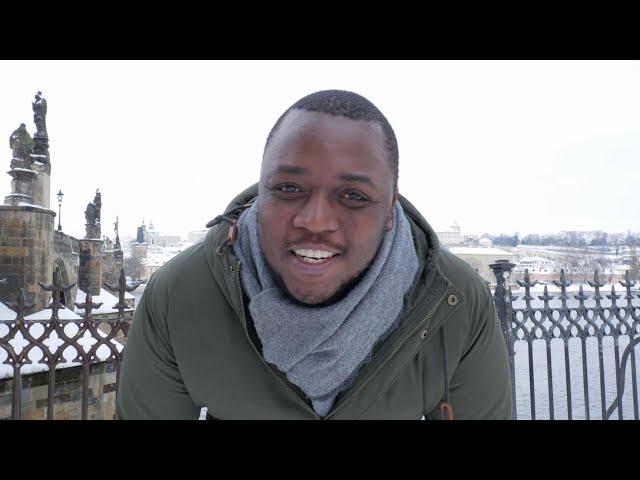 Prague in Winter - Explore Life in Prague with Me Vlog