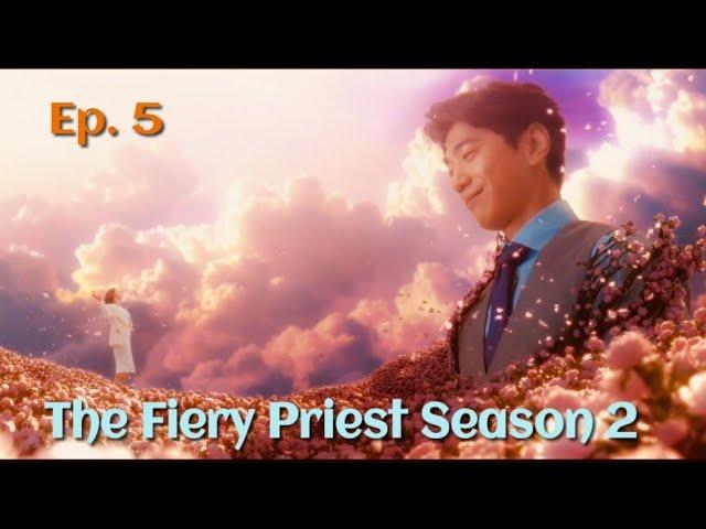 The Fiery Priest Season 2 Episode 5 Recap - A Fiery Priest Goes to Busan to Wipe out a Drug Cartel