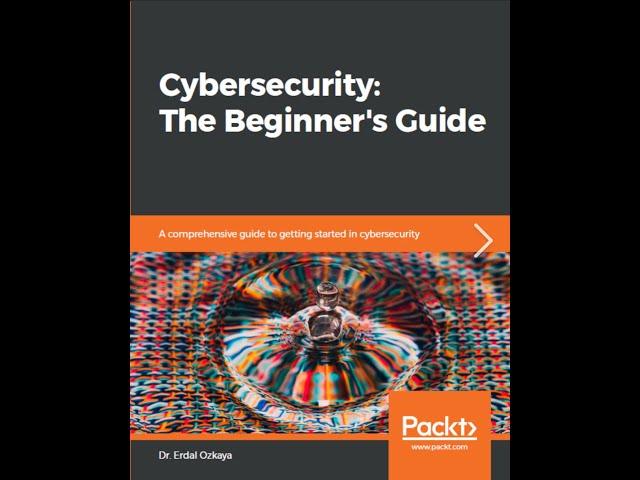 Cybersecurity The Beginner's Guide Audio book by Dr  Erdal Ozkaya