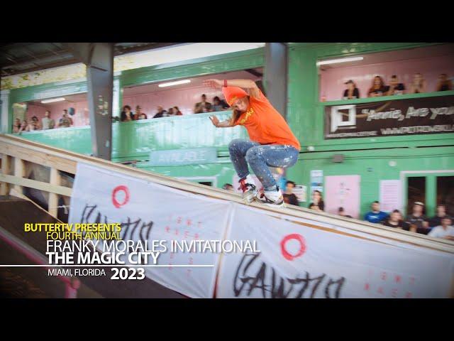 BUTTERTV PRESENTS: Franky Morales Invitational 4 - The Magic City