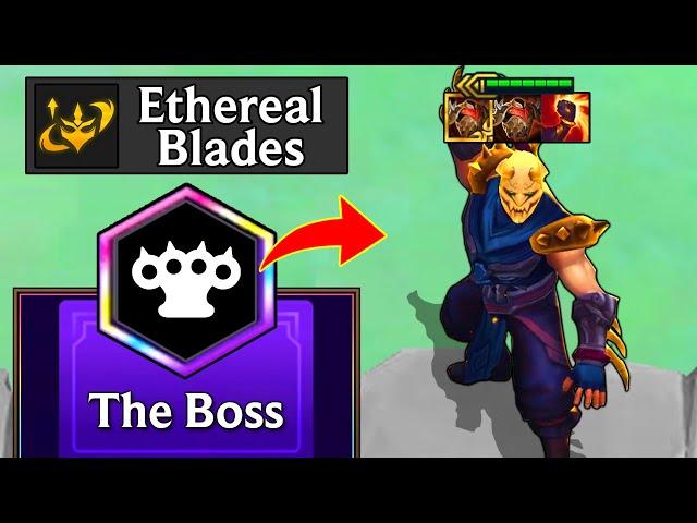 "Ranged Boss" ⭐⭐⭐ ft. Ethereal Blades Shen