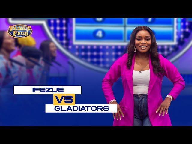 Laughing in the mortuary might truly be a dangerous move - Family Feud Nigeria (Full Episodes)