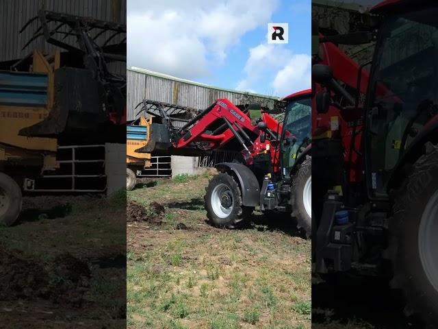 Nouveau numéro de Traction en Bretagne pour essayer le Case IH Farmall 100 C !