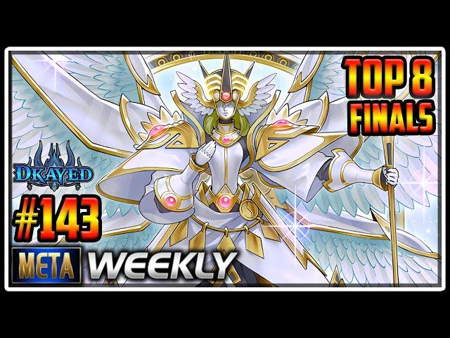 The New Best Deck? Top 8 + Finals! Competitive Master Duel Tournament Gameplay! 143