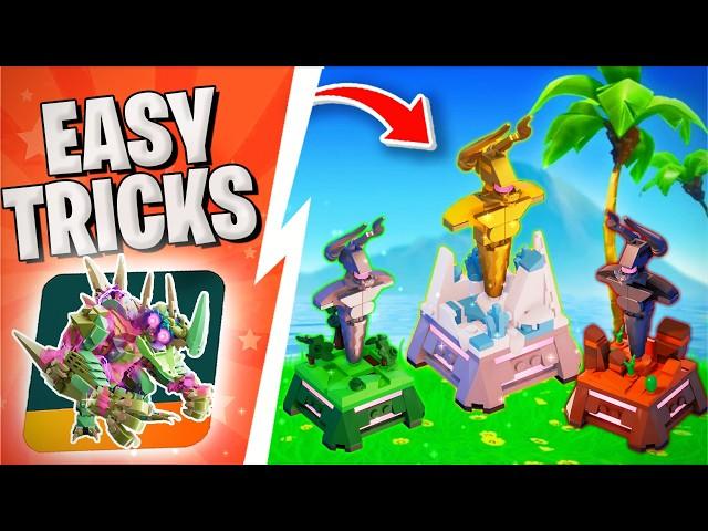 EASIEST Expert Trophy Tricks in LEGO Fortnite! (v30.10)