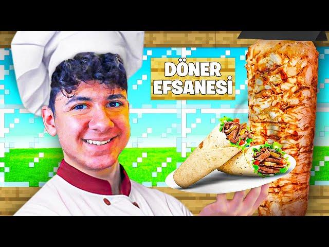 ELE HOŞ DÖNER SALONUNA HOŞGELDİNİZ  | Döner Efsanesi #1