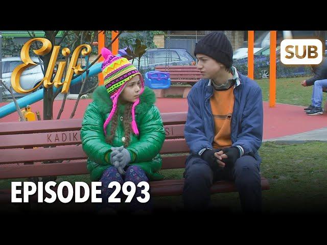 Elif Episode 293 | English Subtitle