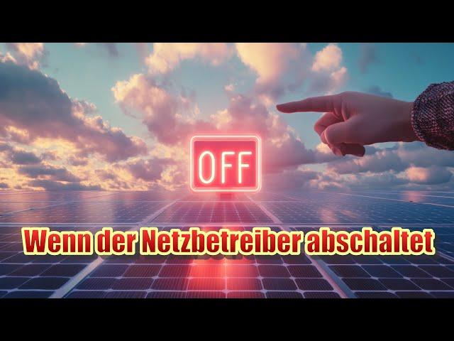 Fernabschaltung der PV durch den Netzbetreiber – in Österreich im Kommen.