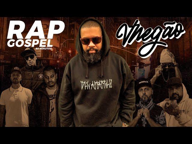 RAP GOSPEL 60 MINUTOS DIRETO.