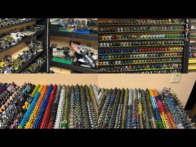 Halo Mega Construx Collection Video Complete over 3000 figures and vehicles