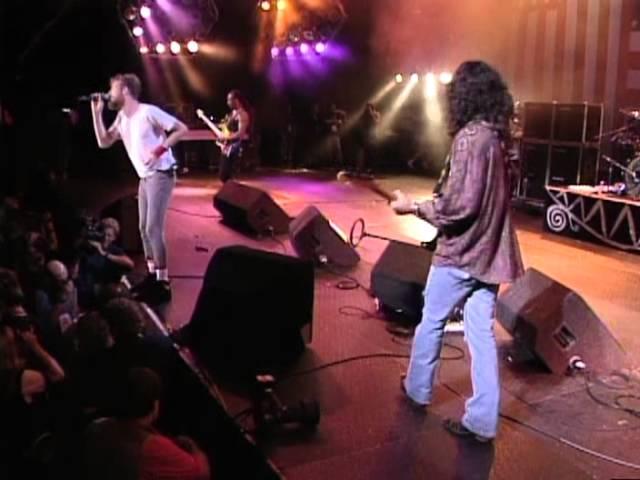 Spin Doctors - Jimmy Olsen's Blues (Live at Farm Aid 1994)