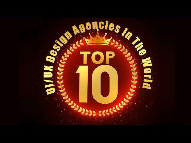 Top 10 UI/UX Design Agencies In The World – UI/UX Design Agencies | best uiux design Agencies  world