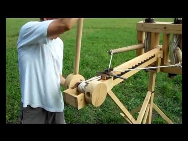 Greek Ballista