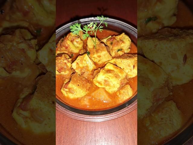 Egg Paneer Curry | Egg paneer recipe #shorts #egg