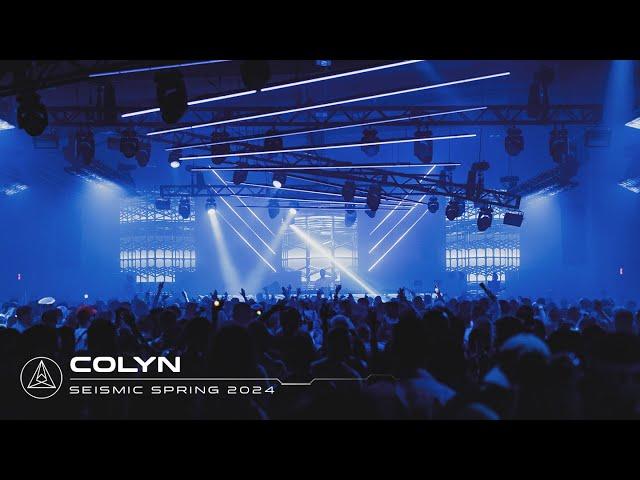 Colyn at Seismic Spring 2024 | Full Set