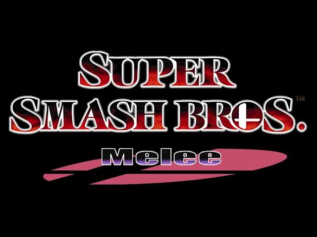 Menu 1 - Super Smash Bros. Melee