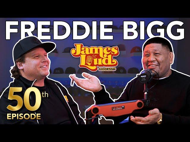 MMA Fighter Freddie Bigg Turned Canna Pioneer - James Loud Podcast EP#50