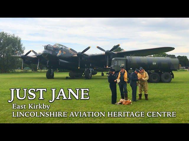 Just Jane