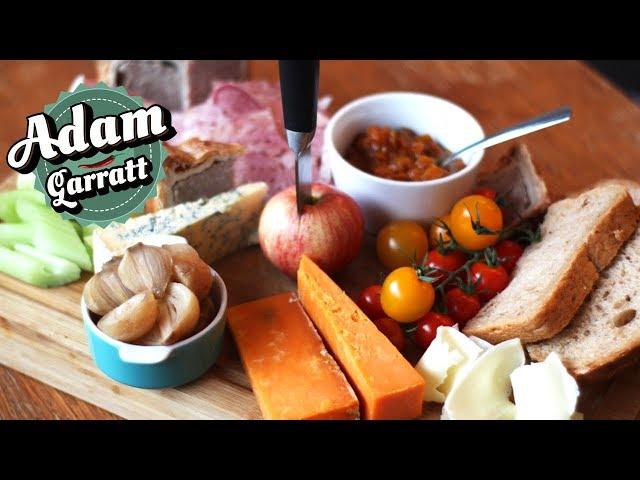 How to make a proper ploughman's lunch | British recipes