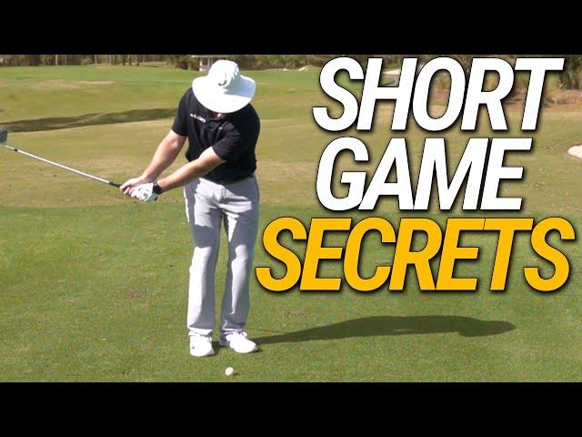 The Best Chipping & Pitching Drills | Develop a Tour Level Short Game