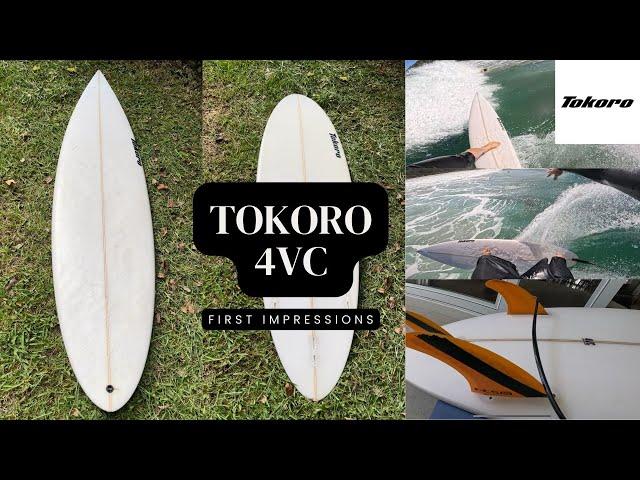 Tokoro 4VC (EP.23 First Impressions The Ultimate Step Up)