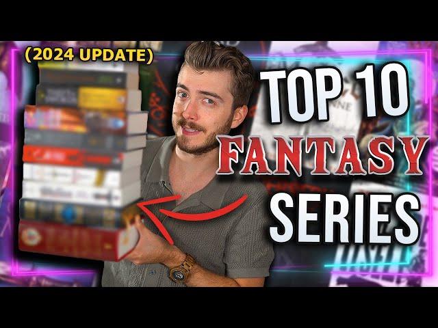 Top 10 Fantasy of All Time | 2024 Update