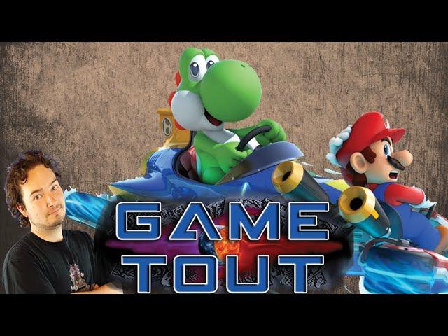 GameTout: Mario Kart 8 DLC
