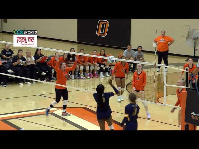 High School Volleyball | Totino Grace vs. Osseo